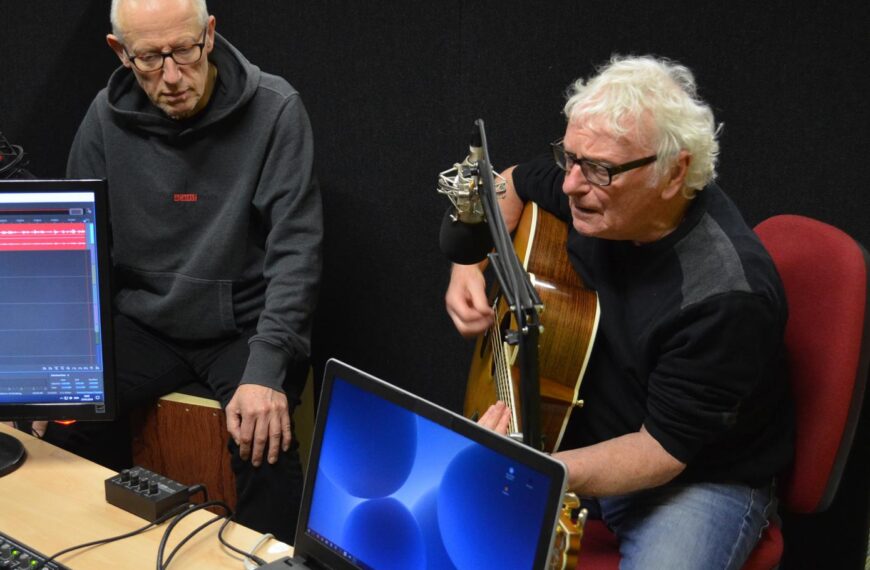 Lindisfarne legends tell inside story…