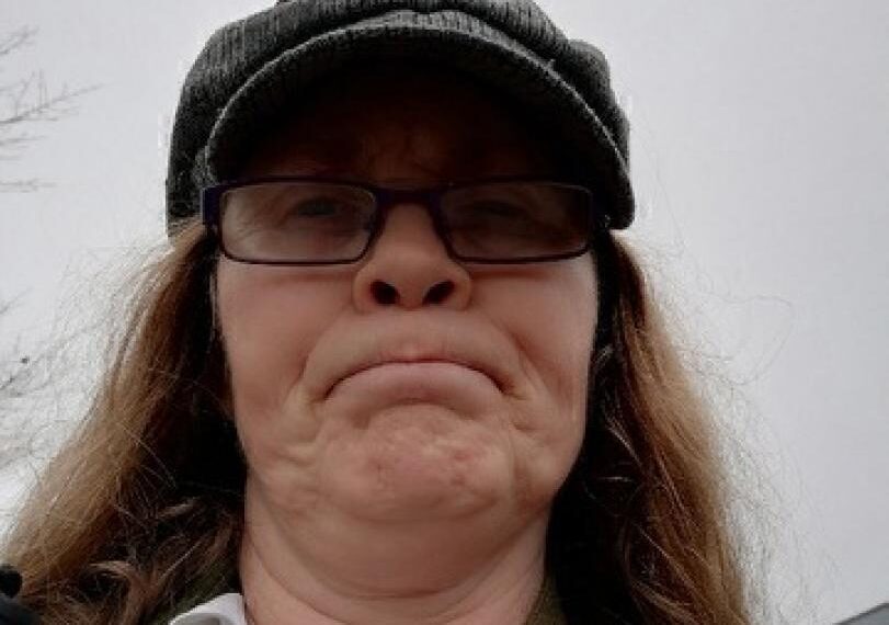 Woman almost ‘garrotted’ by power…