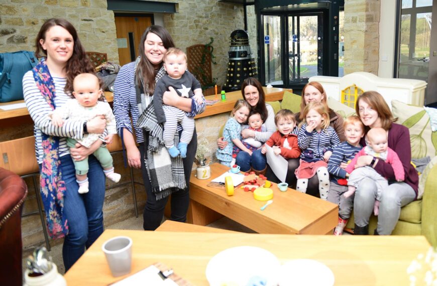 Drop-in opens for toddlers and&hellip;