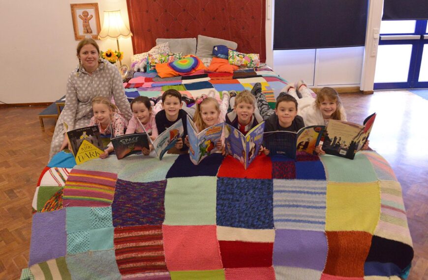 World Book Day – Staindrop&hellip;