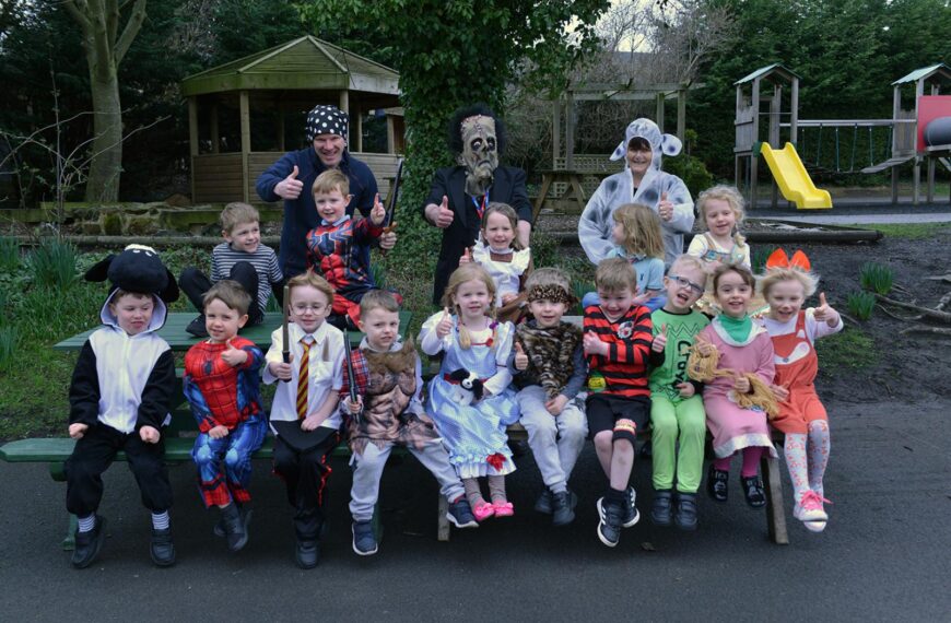 World Book Day – St&hellip;