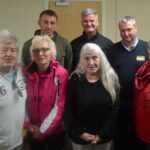 Meet the Cockfield Parish Council pin-ups…