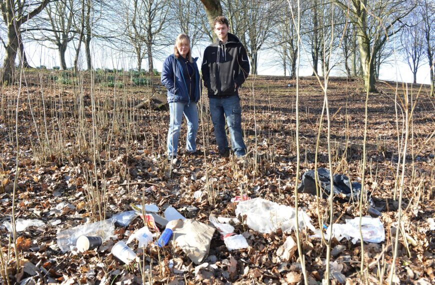 Complaints over mess left near&hellip;
