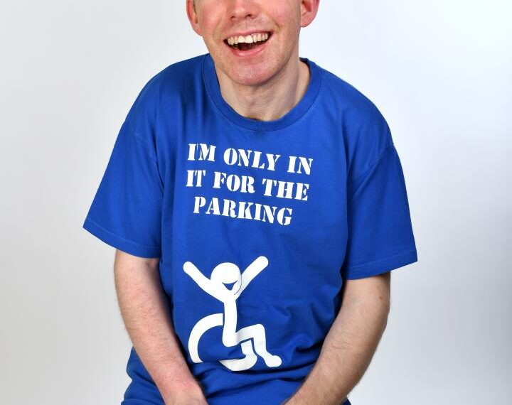 Tickets for Lost Voice Guy’s…
