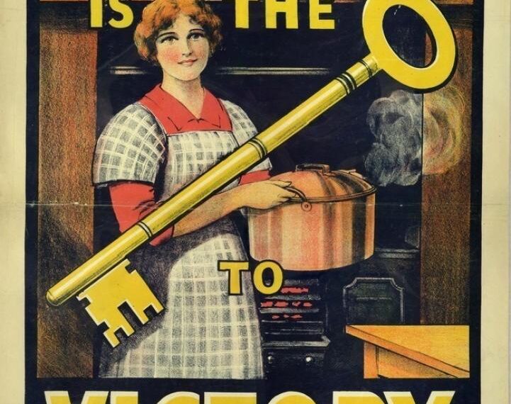 Remember When: Save or starve&hellip;