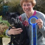 Dale dog owners celebrate success at Crufts
