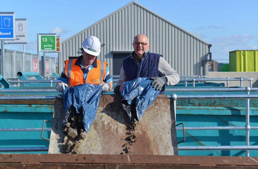 Teesdale’s new £3m tip is…