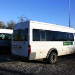 Joy as stolen minibus is returned to&hellip;