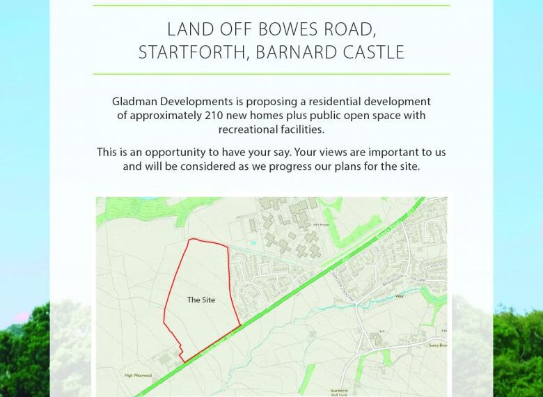 Developer unveils plans for another&hellip;