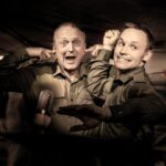 Don’t panic! It’s only the Dad’s Army&hellip;