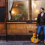 Guitar star Sam Carter hopes to pick&hellip;
