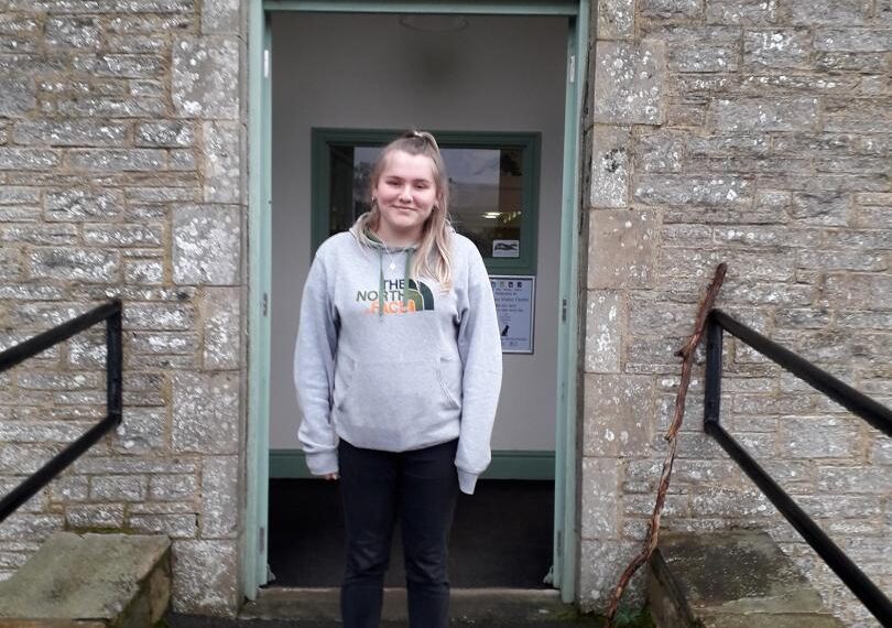 Apprentice Lauren’s warm welcome to…