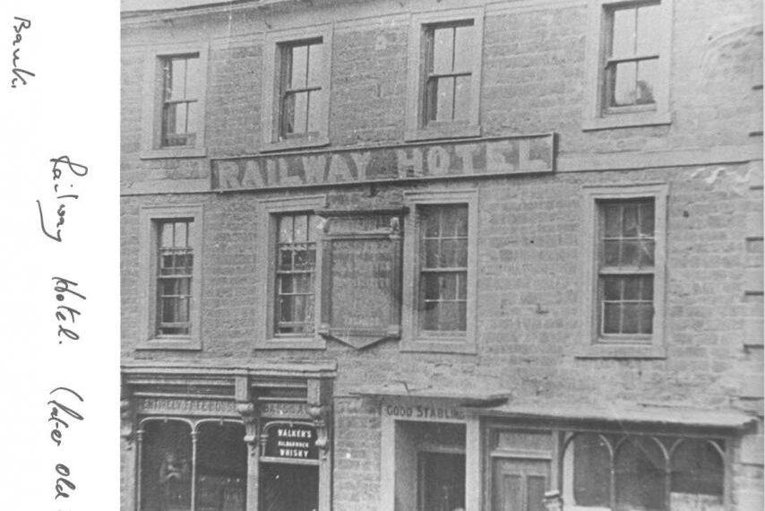Proposal for blue plaque at&hellip;