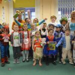 Extreme reading’ at Gainford Primary School