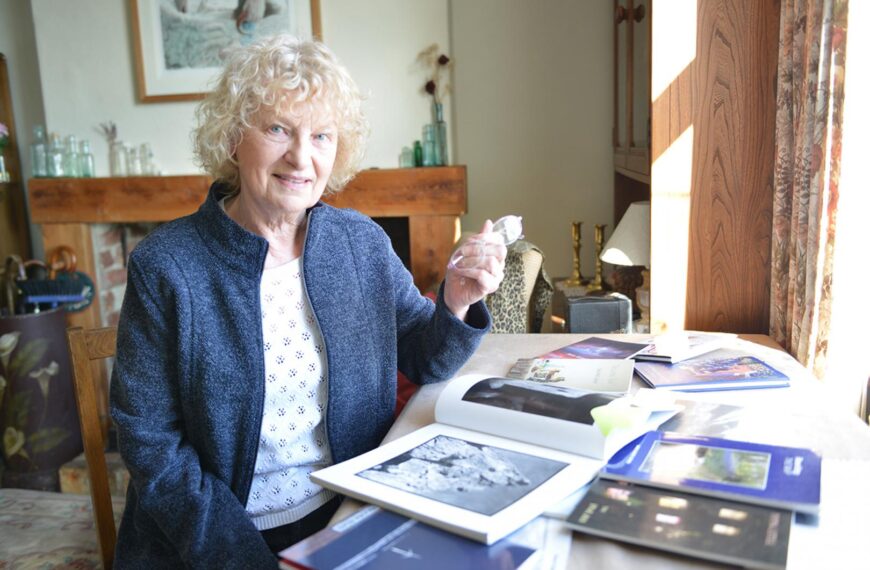 Pat ‘thrilled to bits’ with&hellip;