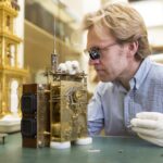 See what makes The Bowes Museum’s horologist&hellip;