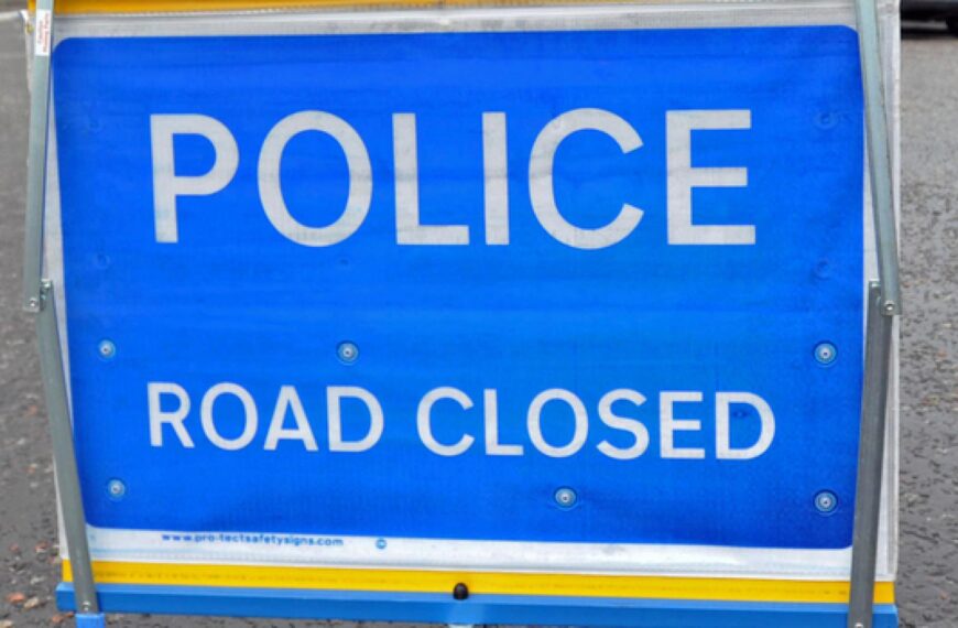 A66 closed in both directions&hellip;