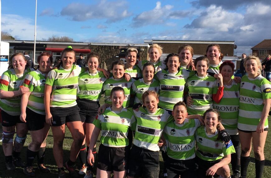 Barnard Castle ladies take to&hellip;