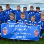 All conquering Barnard Castle U8s win the&hellip;