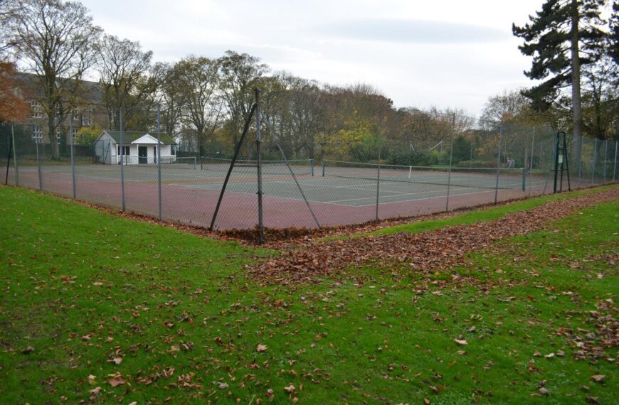 Barnard Castle Tennis Club aims&hellip;