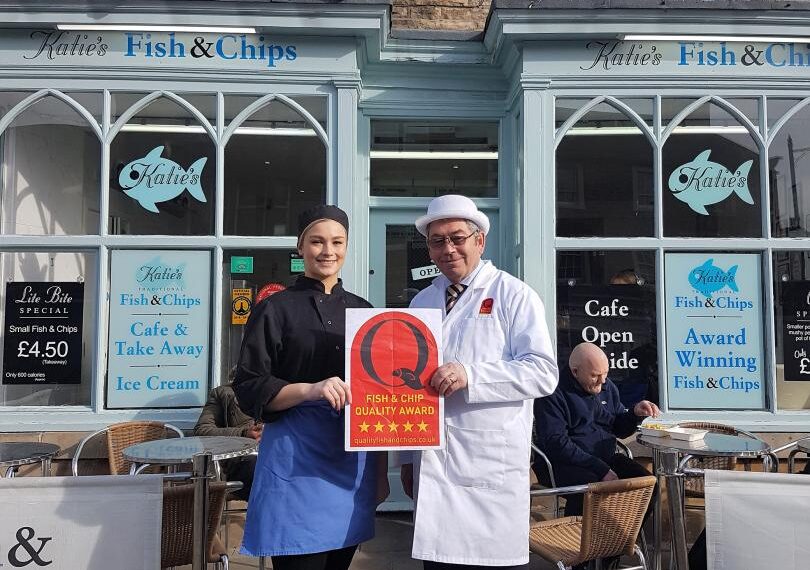 Teesdale chippies cook up awards&hellip;