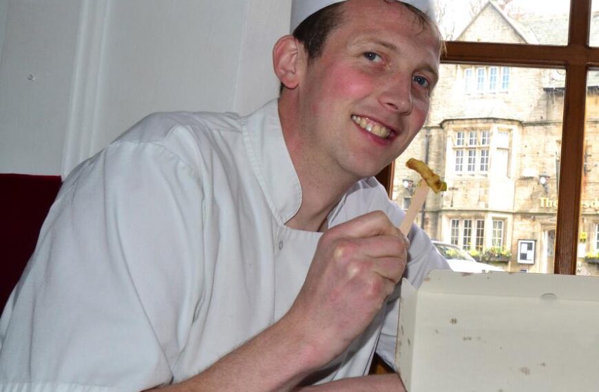 Teesdale chippies cook up awards&hellip;