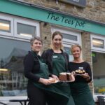 The great German bake-off as Sophie wows&hellip;