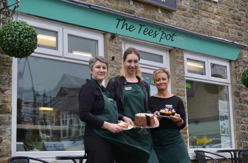 The great German bake-off as&hellip;