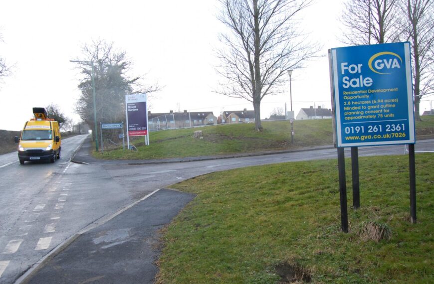 Plans for another 210 houses&hellip;