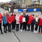 Cockfield Primary School is a class act