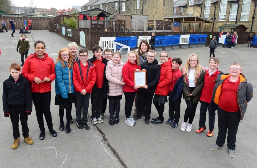 Cockfield Primary School is a&hellip;