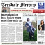 Making the headlines this week… a mix-up&hellip;