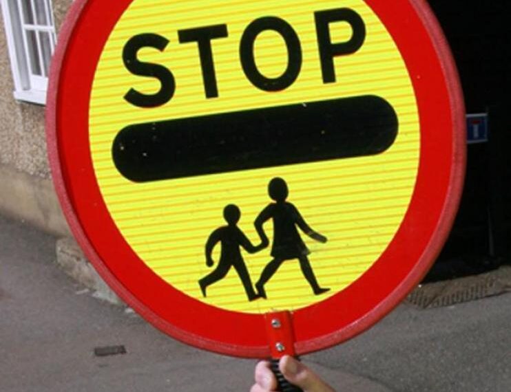 Call for lollipop patrol at&hellip;