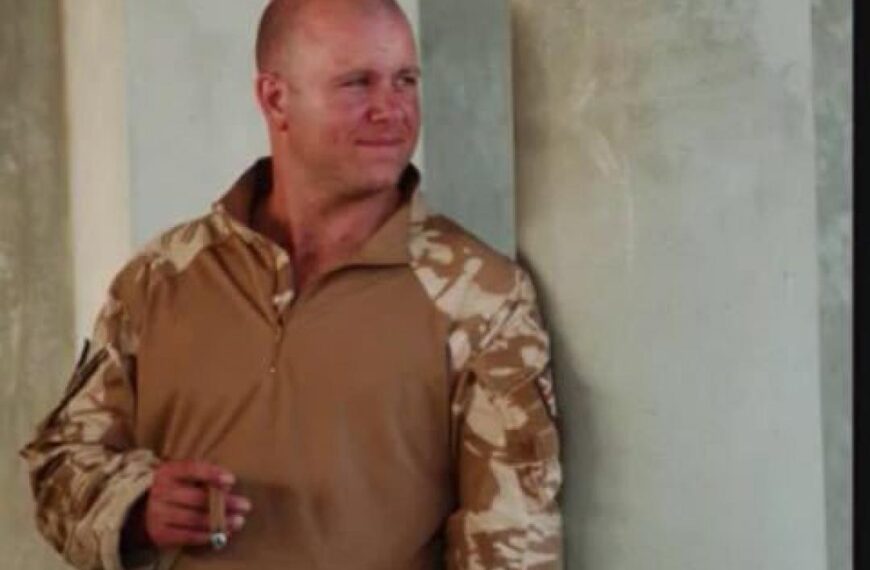 Widow’s welcome for armed services&hellip;