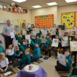 Little stars at Bowes Hutchinson’s school are…