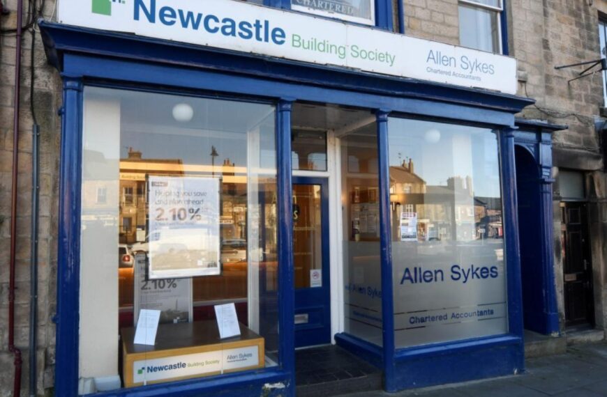 Building society to open branch&hellip;