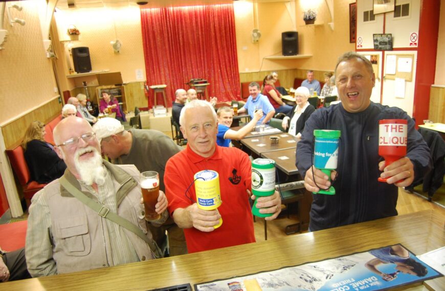 County’s last DLI club to&hellip;