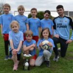 Silverware for super St Mary Primary School…