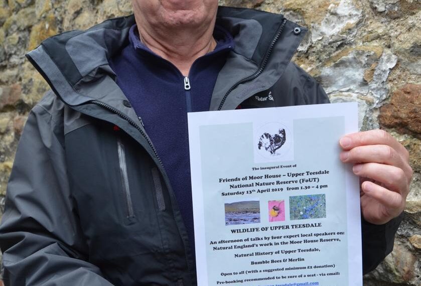 New friends group for Moor House reserve