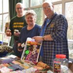 Community table top sale proving popular