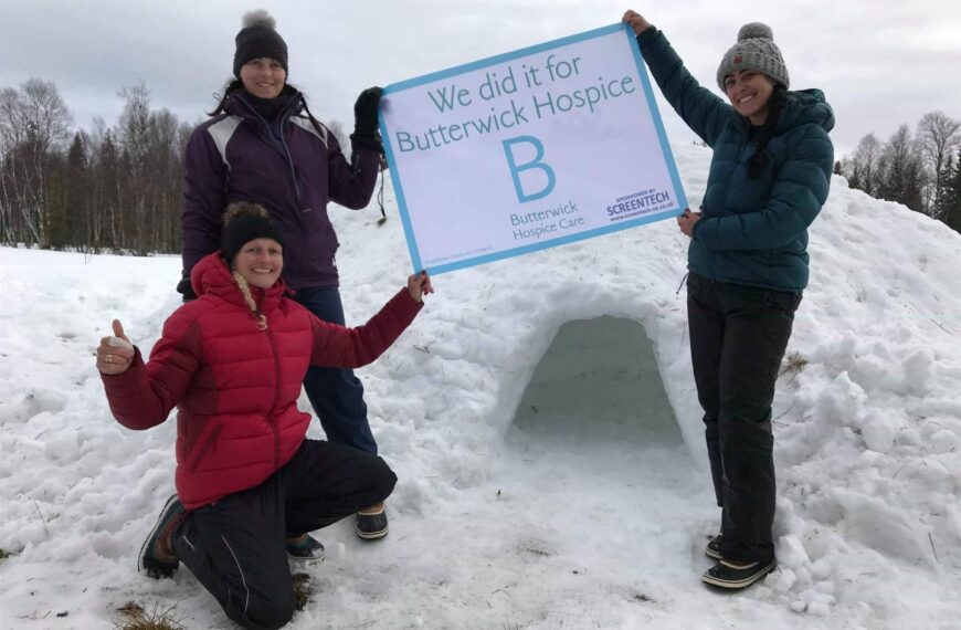 Surviving the Arctic for a&hellip;