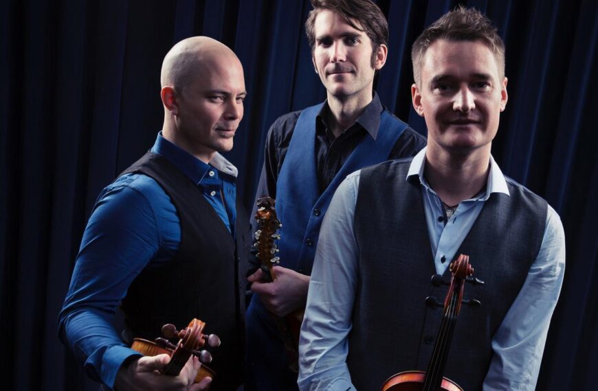 Acclaimed trio’s visit to Barnard&hellip;