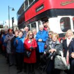 Touring mayors are shown the best of…