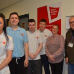 Work experience students to be filmed for…