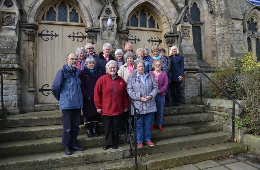 Church gears up to mark&hellip;