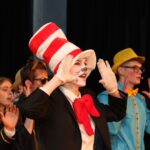 Students put on spellbinding Suess show