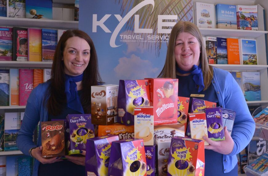 Travel agents impressed by response&hellip;