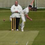 Seconds cruise to ten wicket win against…