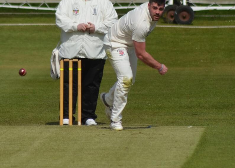 Seconds cruise to ten wicket&hellip;