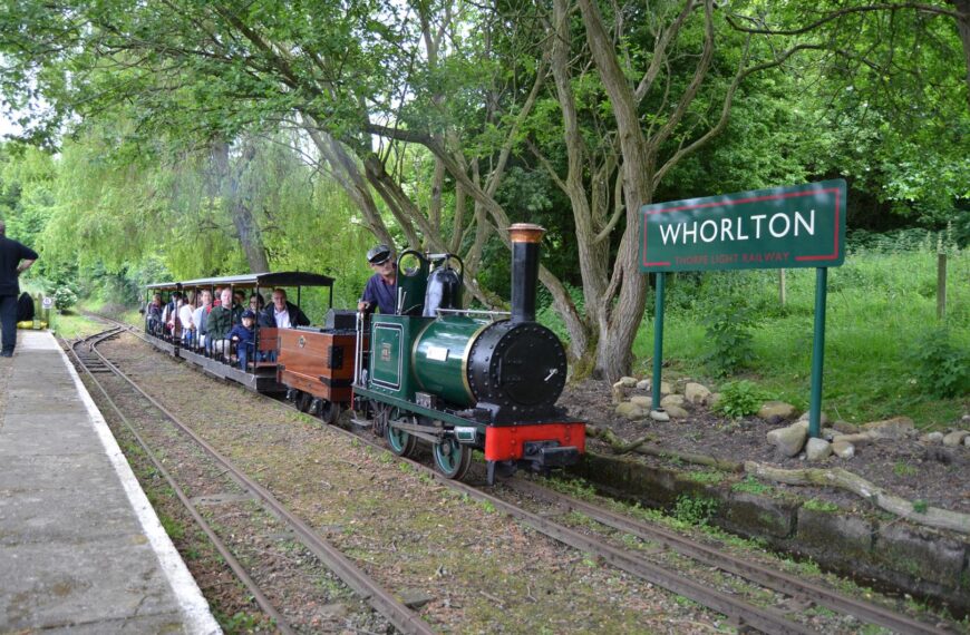 It’s full steam ahead as&hellip;